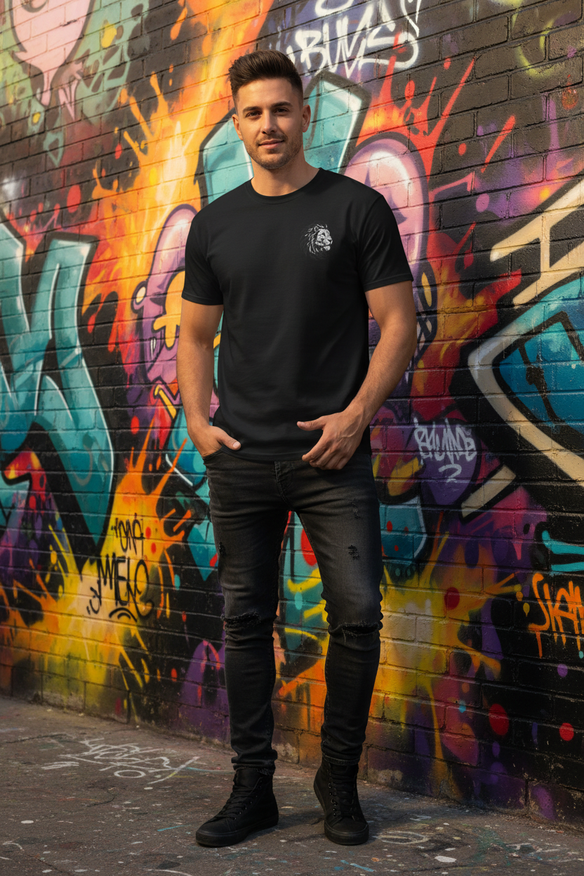 Je vois pas le t-shirt que je vend